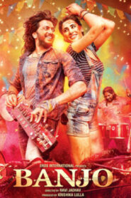 Banjo (2016) Hindi Amazon WEB-DL H264 AAC 1080p 720p 480p ESub