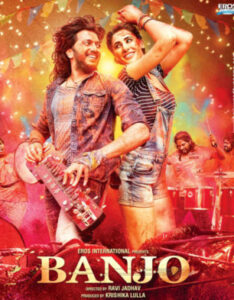 Banjo (2016) Hindi Amazon WEB-DL H264 AAC 1080p 720p 480p ESub