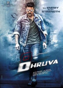 Dhruva (2016) Hindi ORG JHS WEB-DL H264 AAC 1080p 720p 480p ESub