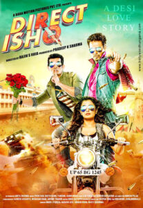 Direct Ishq (2016) Hindi Amazon WEB-DL H264 AAC 1080p 720p 480p ESub