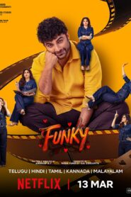 Funky (2026) Dual Audio [Hindi ORG-Telugu] Netflix WEB-DL H264 AAC 4K 1080p 720p 480p ESub