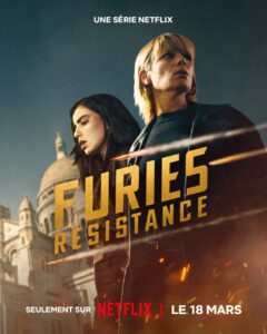 Furies (2026) S02 Dual Audio [Hindi ORG-English] Netflix WEB-DL H264 AAC 1080p 720p 480p ESub