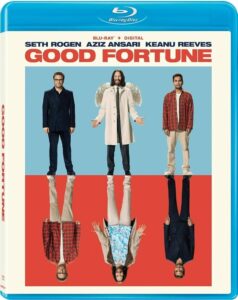 Good Fortune (2025) Dual Audio [Hindi ORG-English] BluRay H264 AAC 1080p 720p 480p ESub