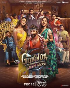 Govinda Naam Mera (2022) Hindi JHS WEB-DL H264 AAC 4K 1080p 720p 480p ESub