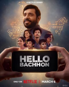 Hello Bachhon (2026) S01 Hindi Netflix WEB-DL H264 AAC 1080p 720p 480p ESub