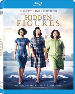 Hidden Figures (2016) Dual Audio [ Hindi ORG-English] BluRay H264 AAC 1080p 720p 480p ESub