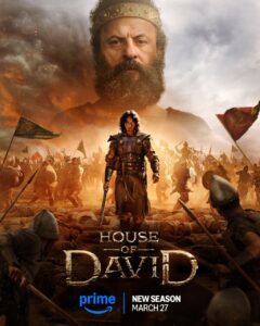 House of David (2026) S02 Dual Audio [Hindi ORG-English] Amazon WEB-DL H264 AAC 1080p 720p 480p ESub