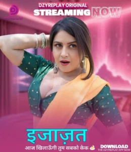 Ijazat (2026) S01 Hindi Dzyreplay WEB-DL H264 AAC 1080p 720p 480p Download