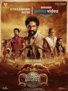 Jockey (2026) Dual Audio [Hindi ORG-Tamil] Amazon WEB-DL H264 AAC 1080p 720p 480p ESub