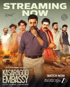 Kasargod Embassy (2026) S01 Dual Audio [Hindi ORG-Malayalam] ZEE5 WEB-DL H264 AAC 4K 1080p 720p 480p ESub
