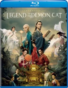 Legend of the Demon Cat (2017) Dual Audio [Hindi ORG-Chinese] BluRay H264 AAC 1080p 720p 480p Download