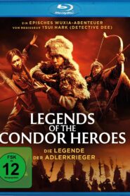 Legends of the Condor Heroes: The Gallants (2025) Dual Audio [Hindi ORG-Chinese] BluRay H264 AAC 1080p 720p 480p ESub