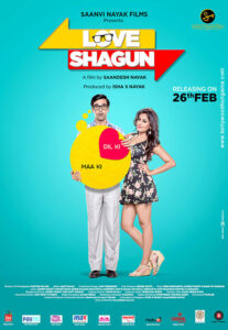 Love Shagun (2016) Hindi Amazon WEB-DL H264 AAC 1080p 720p 480p ESub