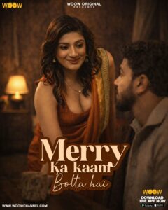 Merry Ka Kaam Bolta Hai (2026) S01 Hindi WOOW WEB-DL H264 AAC 1080p 720p Download