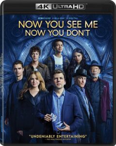 Now You See Me: Now You Dont (2025) Dual Audio [Hindi ORG-English] BluRay H264 AAC 1080p 720p 480p ESub
