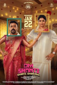 Om Shanti Shanti Shantihi (2026) Telugu Aha WEB-DL H264 AAC 4K 1080p 720p 480p ESub