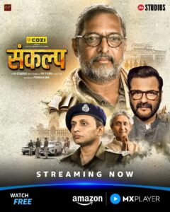 Sankalp (2026) S01 Hindi Amazon WEB-DL H265 HEVC 1080p 720p 480p ESub