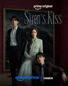 Siren’s Kiss (2026) S01 Dual Audio [Hindi ORG-Korean] Amazon WEB-DL H264 AAC 1080p 720p ESub [Ep 11-12 Added]