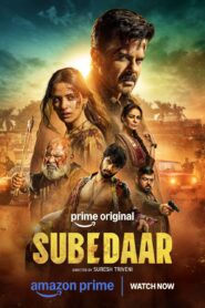Subedaar (2026) Hindi Amazon WEB-DL H264 AAC 4K 1080p 720p 480p ESub