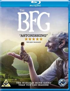 The BFG (2016) Dual Audio [Hindi ORG-English] BluRay H264 AAC 1080p 720p 480p ESub