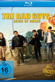 The Bad Guys: The Movie (2019) Dual Audio [Hindi ORG-Korean] BluRay H264 AAC 1080p 720p 480p ESub