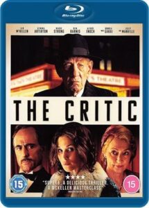 The Critic (2023) Dual Audio [Hindi ORG-English] BluRay H264 AAC 1080p 720p 480p ESub