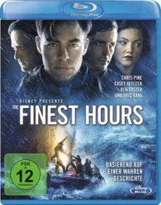 The Finest Hours (2016) Dual Audio [ Hindi ORG-English] BluRay H264 AAC 1080p 720p 480p ESub