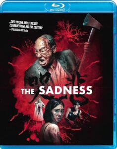 The Sadness (2021) Chinese BluRay H264 AAC 1080p 720p ESub