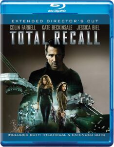 Total Recall (2012) Dual Audio [Hindi ORG-English] BluRay H264 AAC 1080p 720p 480p ESub