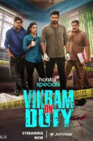 Vikram On Duty (2026) S01 Hindi JHS WEB-DL H264 AAC 1080p 720p 480p ESub [E97-100 Added]