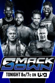 WWE Friday Night SmackDown 2026 02 28 NetFlix WEB-DL h264 AAC 1080p 720p 480p Download