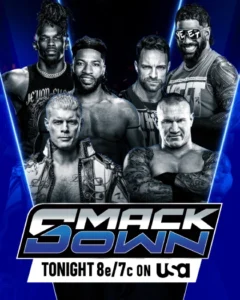 WWE Friday Night SmackDown 2026 02 28 NetFlix WEB-DL h264 AAC 1080p 720p 480p Download