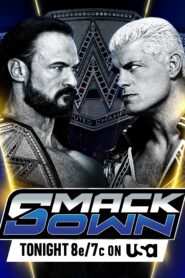 WWE Friday Night SmackDown 2026 03 06 NetFlix WEB-DL h264 AAC 1080p 720p 480p Download