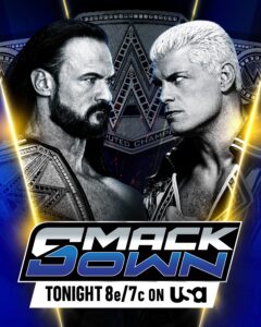WWE Friday Night SmackDown 2026 03 06 NetFlix WEB-DL h264 AAC 1080p 720p 480p Download