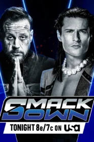 WWE Friday Night SmackDown 2026 03 27 NetFlix WEB-DL h264 AAC 1080p 720p 480p Download