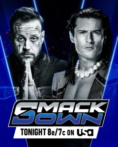 WWE Friday Night SmackDown 2026 03 27 NetFlix WEB-DL h264 AAC 1080p 720p 480p Download