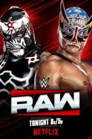 WWE Monday Night Raw 2026 03 09 English NetFlix WEB-DL h264 AAC 1080p 720p 480p Download