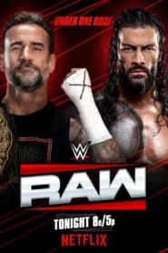 WWE Monday Night Raw 2026 03 24 English NetFlix WEB-DL h264 AAC 1080p 720p 480p Download