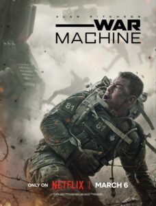 War Machine (2026) Dual Audio [Hindi ORG-English] Netflix WEB-DL H264 AAC 1080p 720p 480p ESub