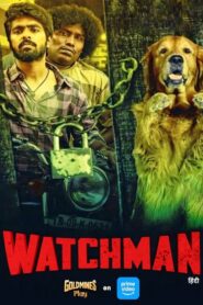 Watchman (2019) UnCut Dual Audio [Hindi ORG-Tamil] Amazon WEB-DL H264 AAC 1080p 720p 480p ESub