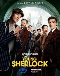 Young Sherlock (2026) S01 Dual Audio [Hindi ORG-English] Amazon WEB-DL H264 AAC 1080p 720p 480p ESub