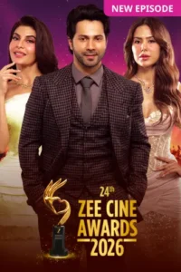 Zee Cine Awards Full Event (2026) S01 Hindi Zee5 WEB-DL H264 AAC 1080p 720p 480p Download