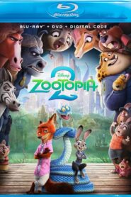 Zootopia 2 (2025) Dual Audio [Hindi ORG-English] BluRay H264 AAC 1080p 720p 480p ESub