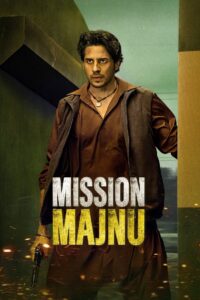 Mission Majnu (2023) Hindi Netflix WEB-DL 4K 1080p 720p 480p
