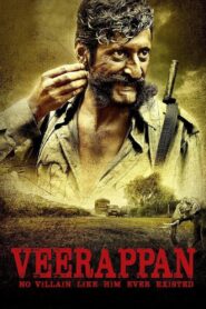Veerappan (2016) Hindi Amazon WEB-DL H264 AAC 1080p 720p 480p ESub