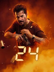 24: India (2013) S01 Hindi JHS WEB-DL H264 AAC 1080p 720p 480p ESub [E09-24 Added]