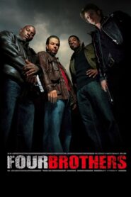 Four Brothers (2005) Dual Audio [Hindi ORG-English] BluRay H264 AAC 1080p 720p 480p ESub