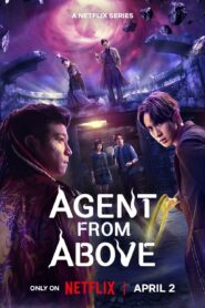 Agent from Above (2026) S01 Dual Audio [Hindi ORG-Chinese] Netflix WEB-DL H264 AAC 1080p 720p 480p ESub