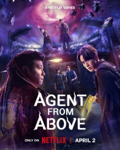 Agent from Above (2026) S01 Dual Audio [Hindi ORG-Chinese] Netflix WEB-DL H264 AAC 1080p 720p 480p ESub