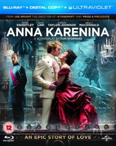 Anna Karenina (2012) Dual Audio [Hindi ORG-English] BluRay H264 AAC 1080p 720p 480p ESub